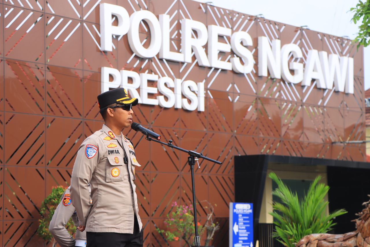 Ramadhan 1446 H, Ini Imbauan Kapolres Ngawi