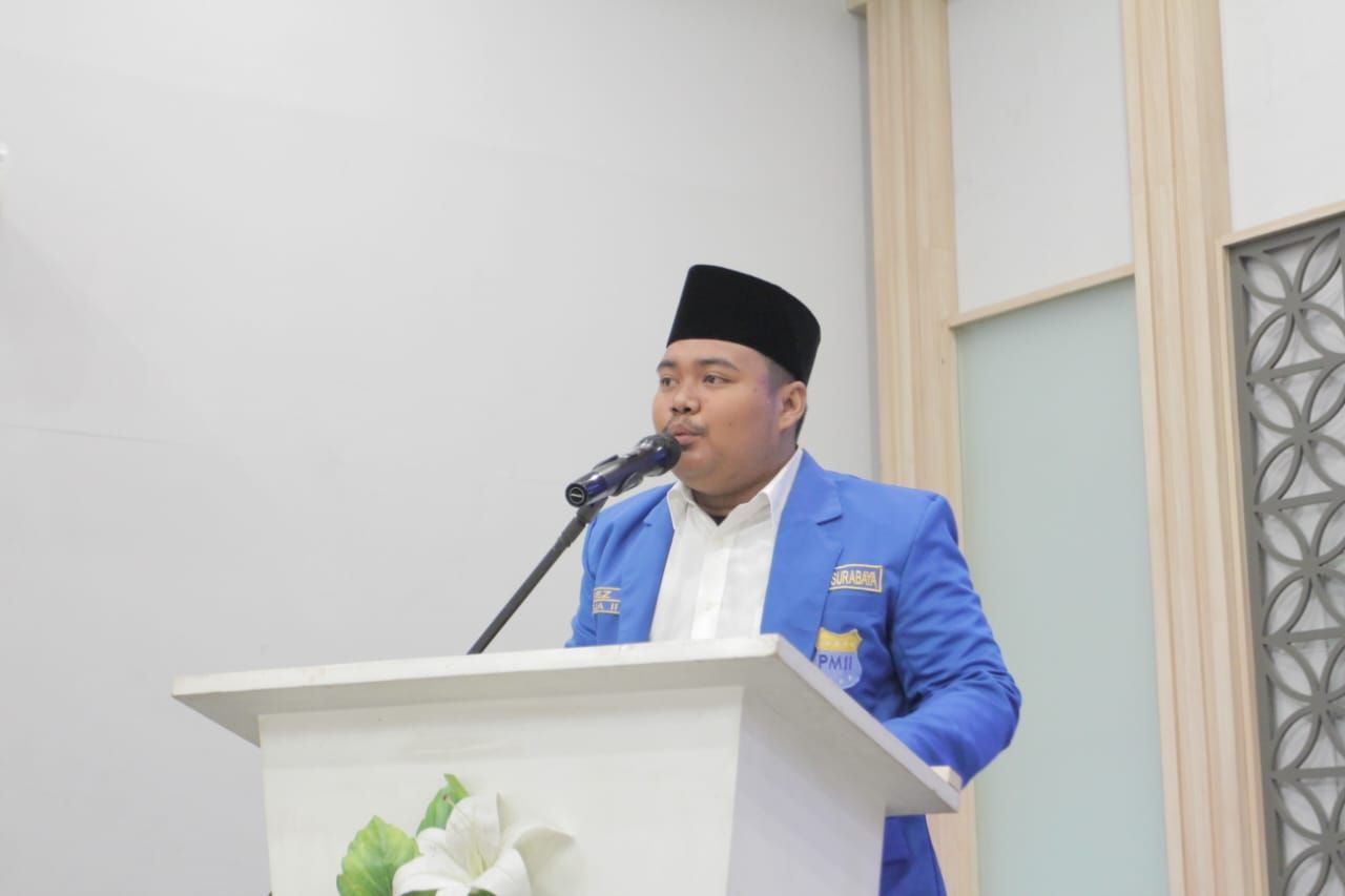 PMII Surabaya Desak Pemkot Transparan Soal Pendanaan Acara di Balai Kota