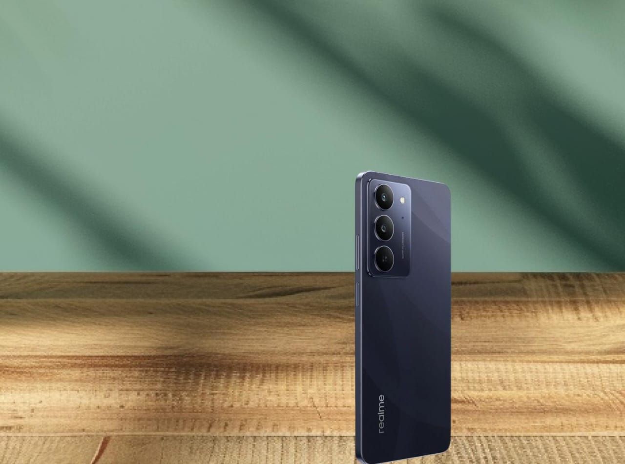 Ilustrasi Realme C75x