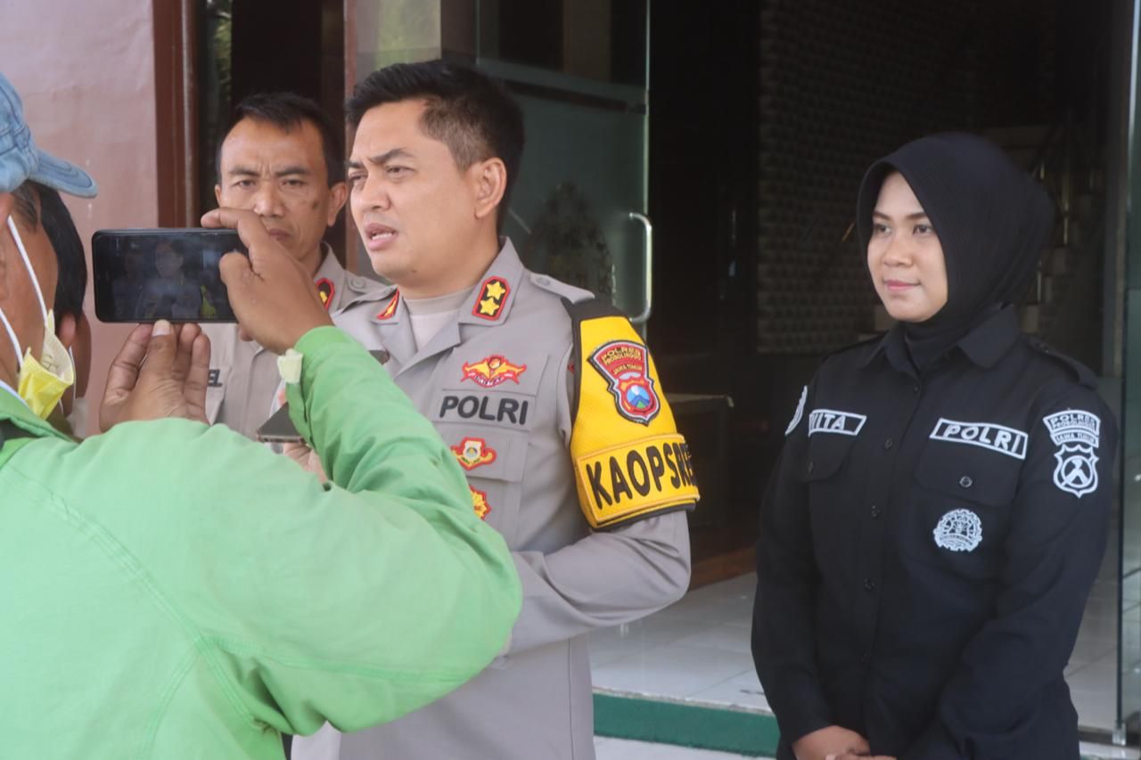 Polres Probolinggo