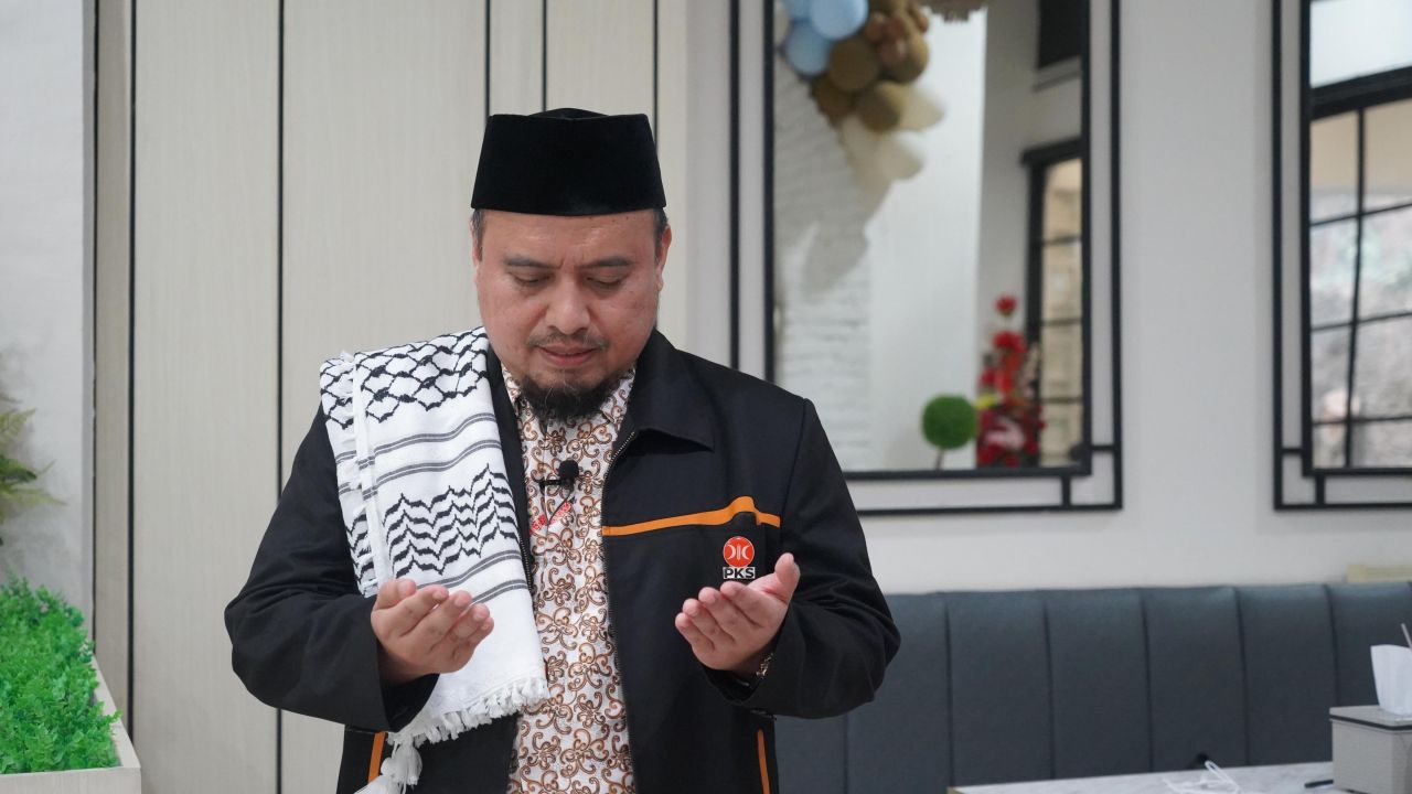 Marhaban Ya Ramadhan 1446 H, PKS Surabaya Ajak Warga Saling Berbagi dan Peduli