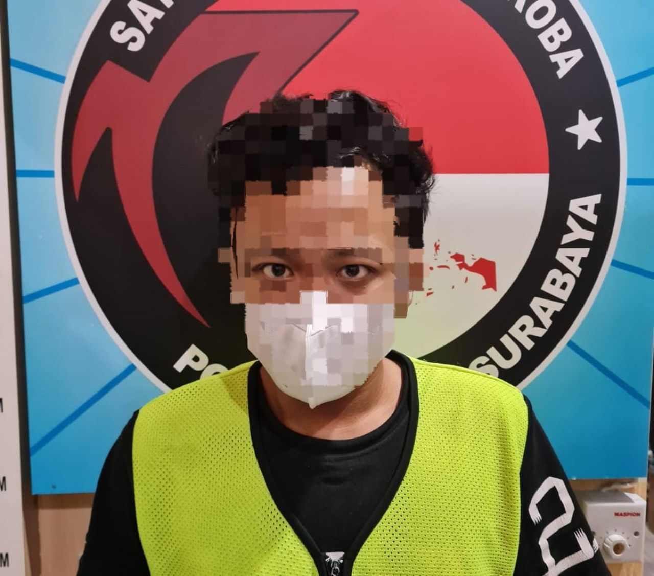 Amankan Terduga Pelaku Pengedar Sabu, Polisi Buru Bandar