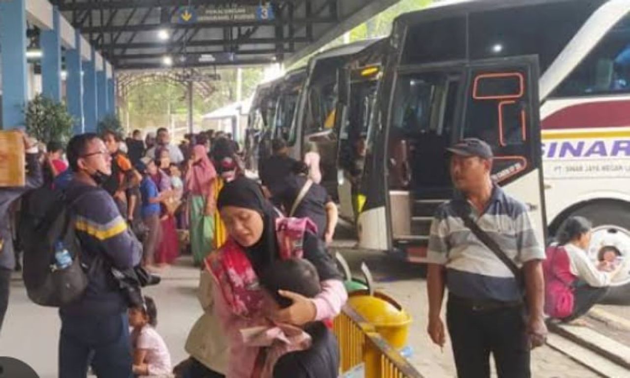 Pemkab Pemalang Sediakan Bus Gratis bagi Perantau yang Kesulitan Mudik