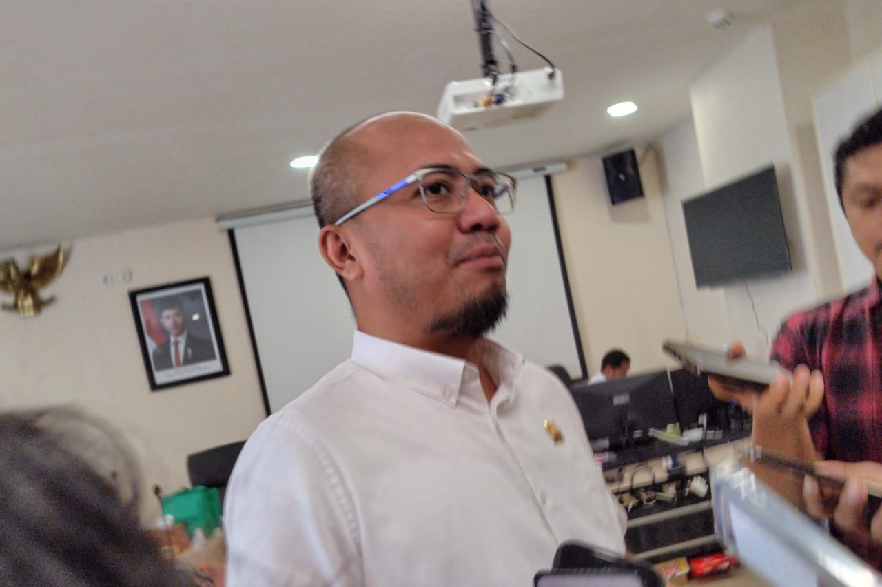 Dinkopdag Surabaya Jadi Sorotan DPRD Usai Dikabarkan Keluarkan SP untuk Pengelola Pasar Mangga Dua