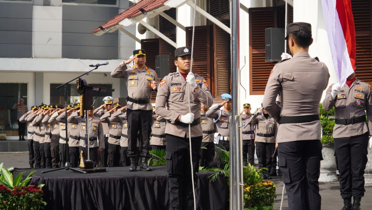 Upacara Hari Kesadaran Nasional