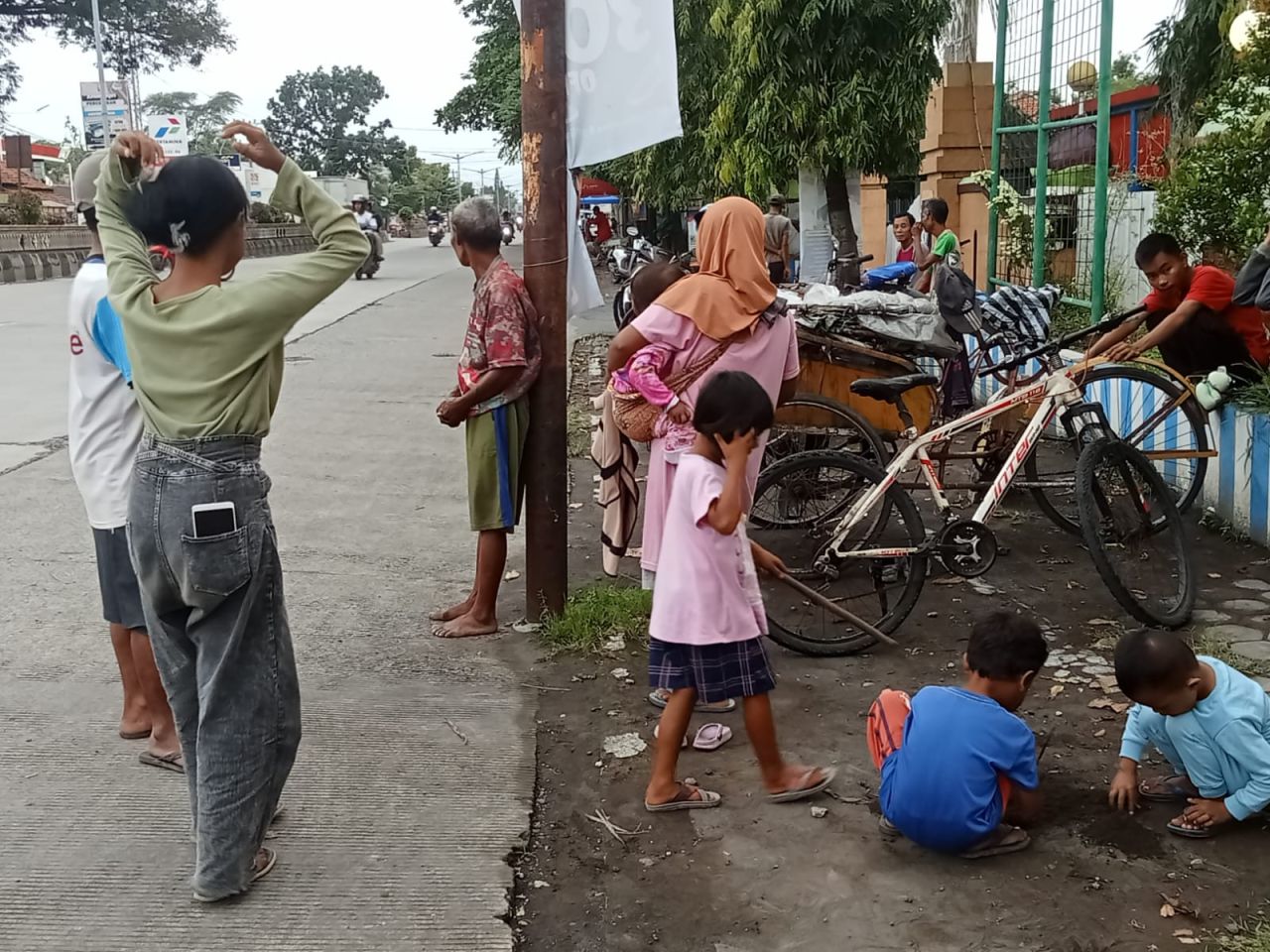 Pasar Takjil di Sudut Kota: Tradisi Ramadan yang Selalu Dinanti