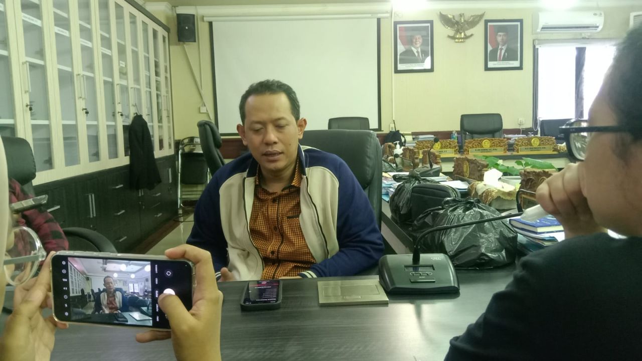 Achmad Nurdjayanto Soroti Banjir yang Melanda Sejumlah Wilayah di Surabaya