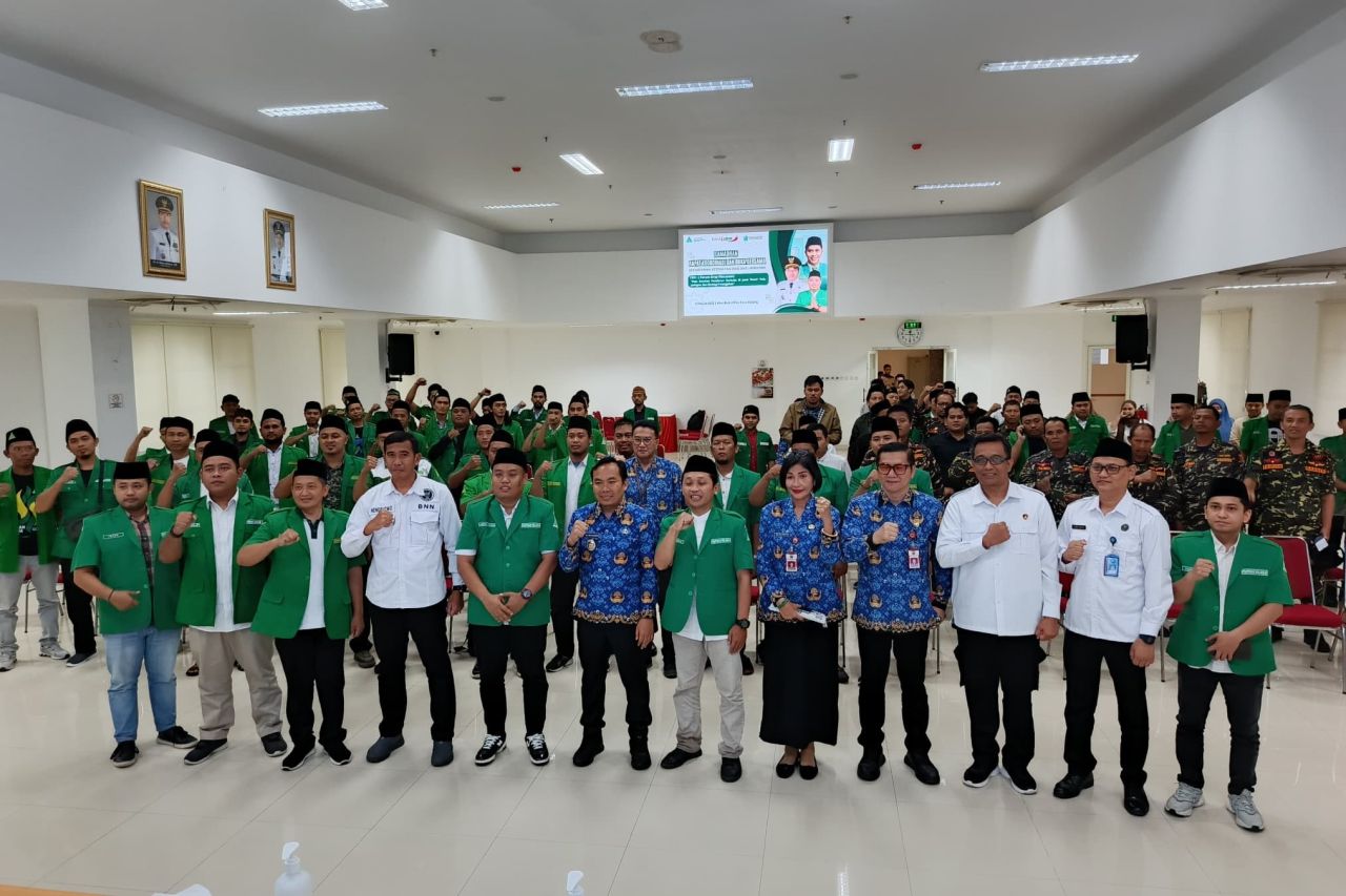 FGD PW Ansor Jatim