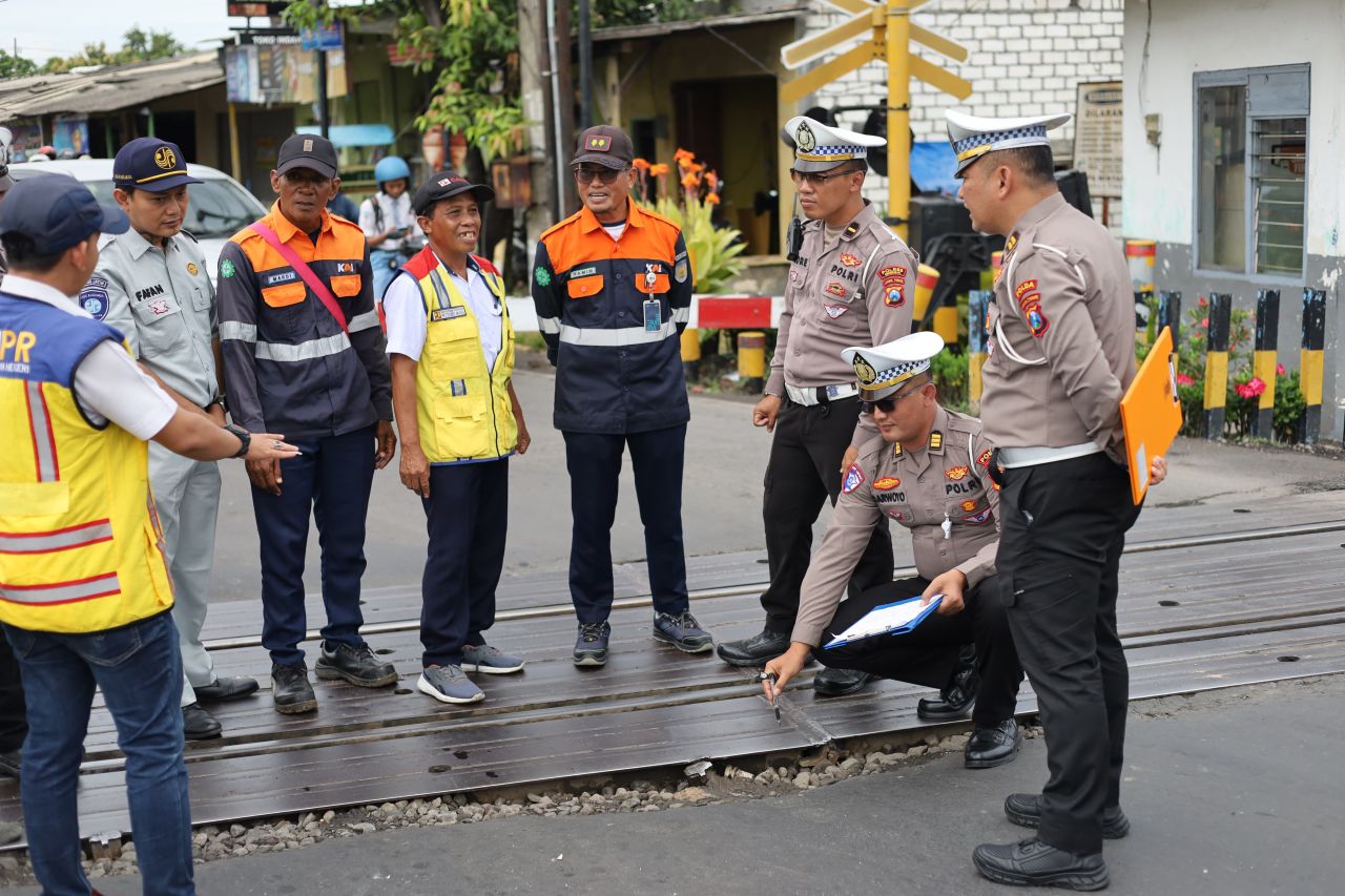 Pemetaan Jalur Rawan Kecelakaan dan Kemacetan Jelang Arus Mudik