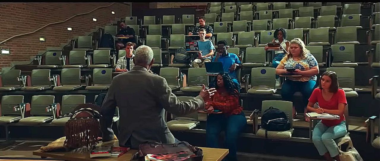 Film The Ritual Killer