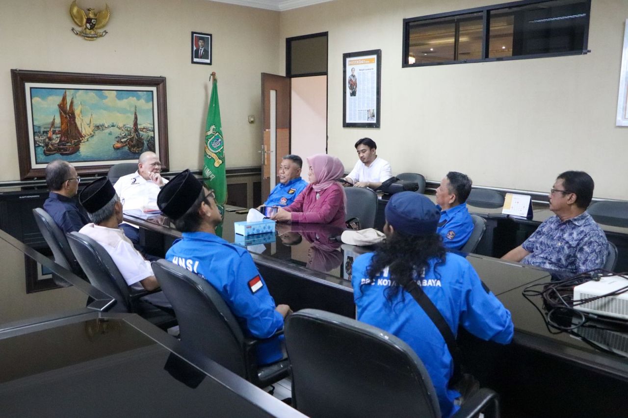 Nelayan Surabaya Keluhkan Reklamasi SWL, LaNyalla: Harus Ada Keadilan!