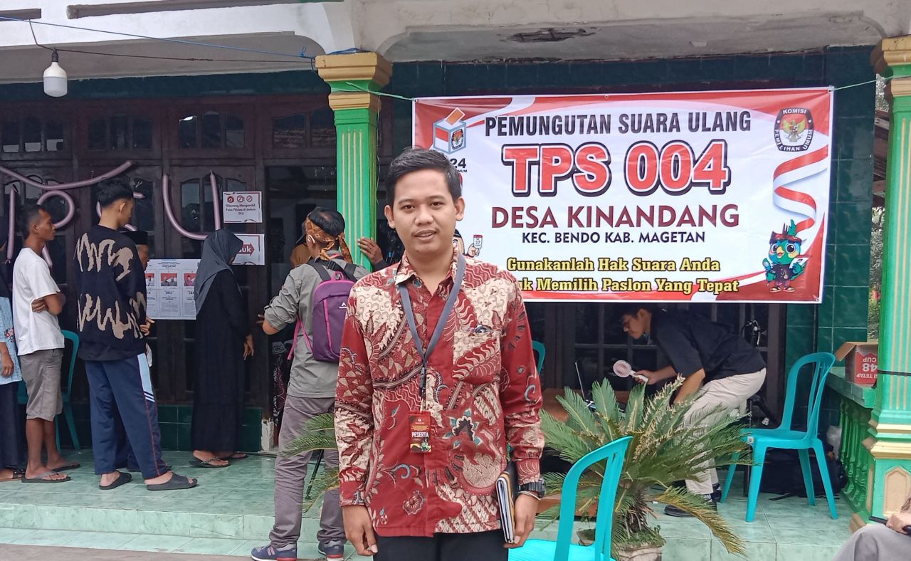 PSU Kabupaten Magetan, KPU Jatim Gandeng POSNU: Partisipasi Pemilih Mencapai 88,7 Persen