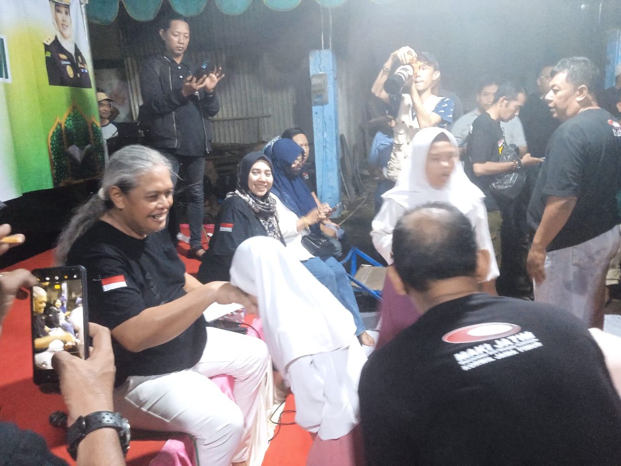 MAKI Jatim buka puasa bersama