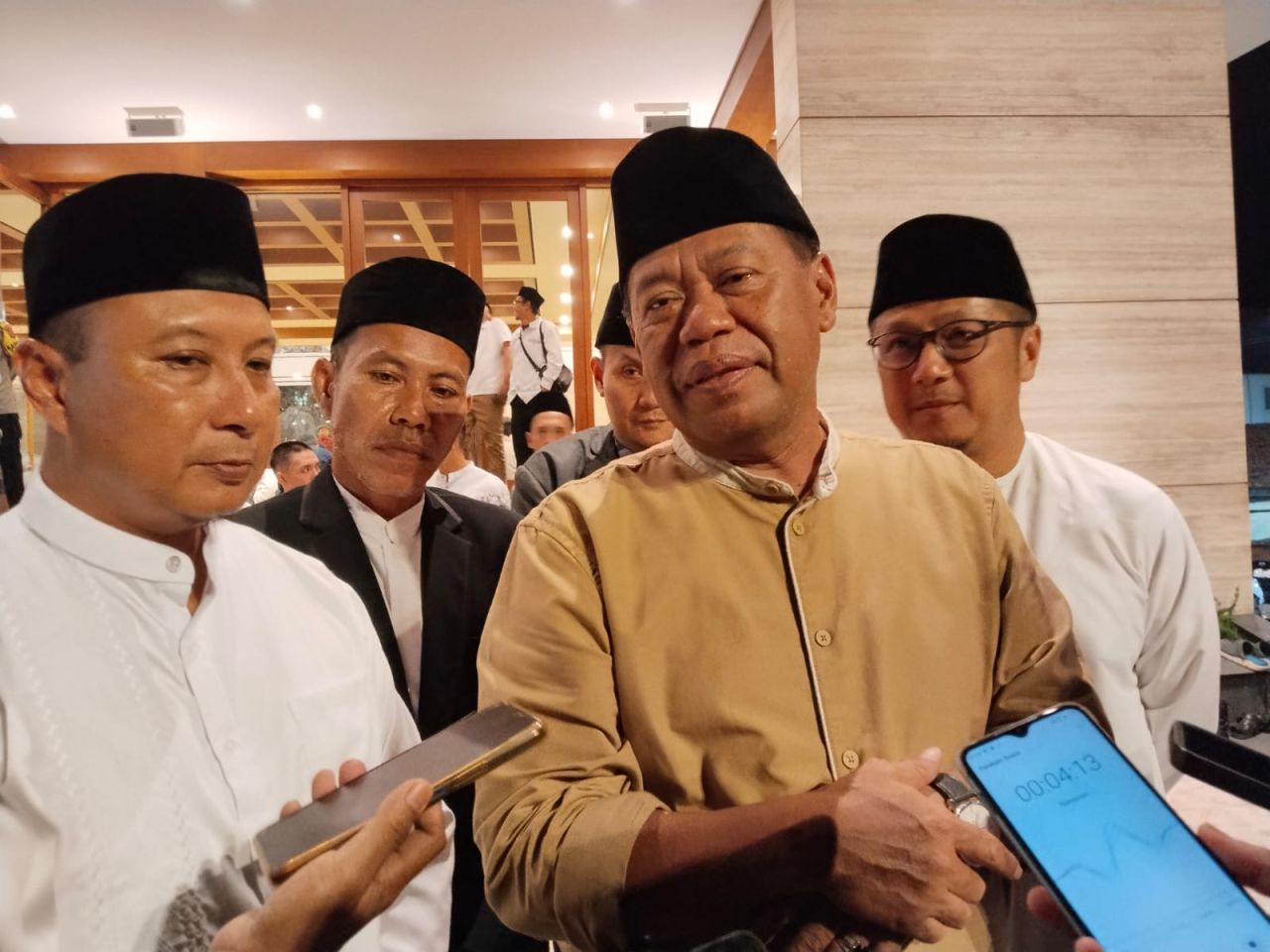 Bupati Eman: Zakat Fitrah Tak Lagi Ditarik ke Baznas, Dikelola Desa Masing-Masing