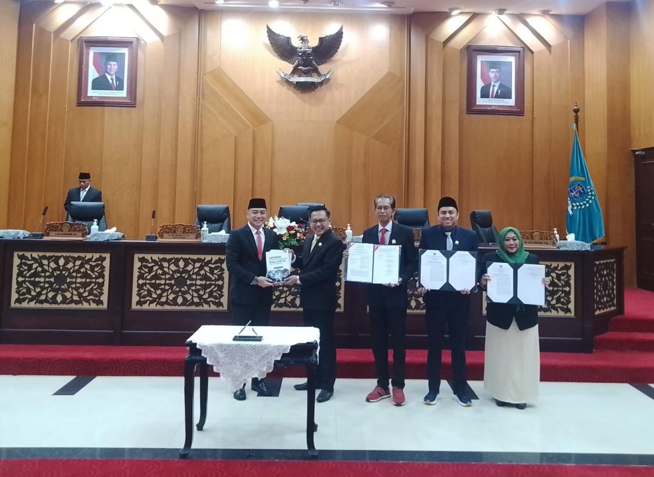 Pansus LKPJ Wali Kota 2024 Dibentuk, DPRD Surabaya Fokus Evaluasi Program