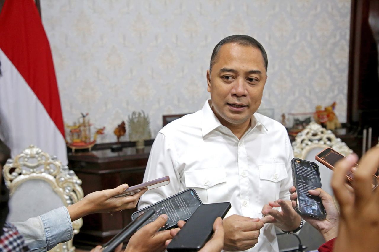 Wali Kota Eri Cahyadi