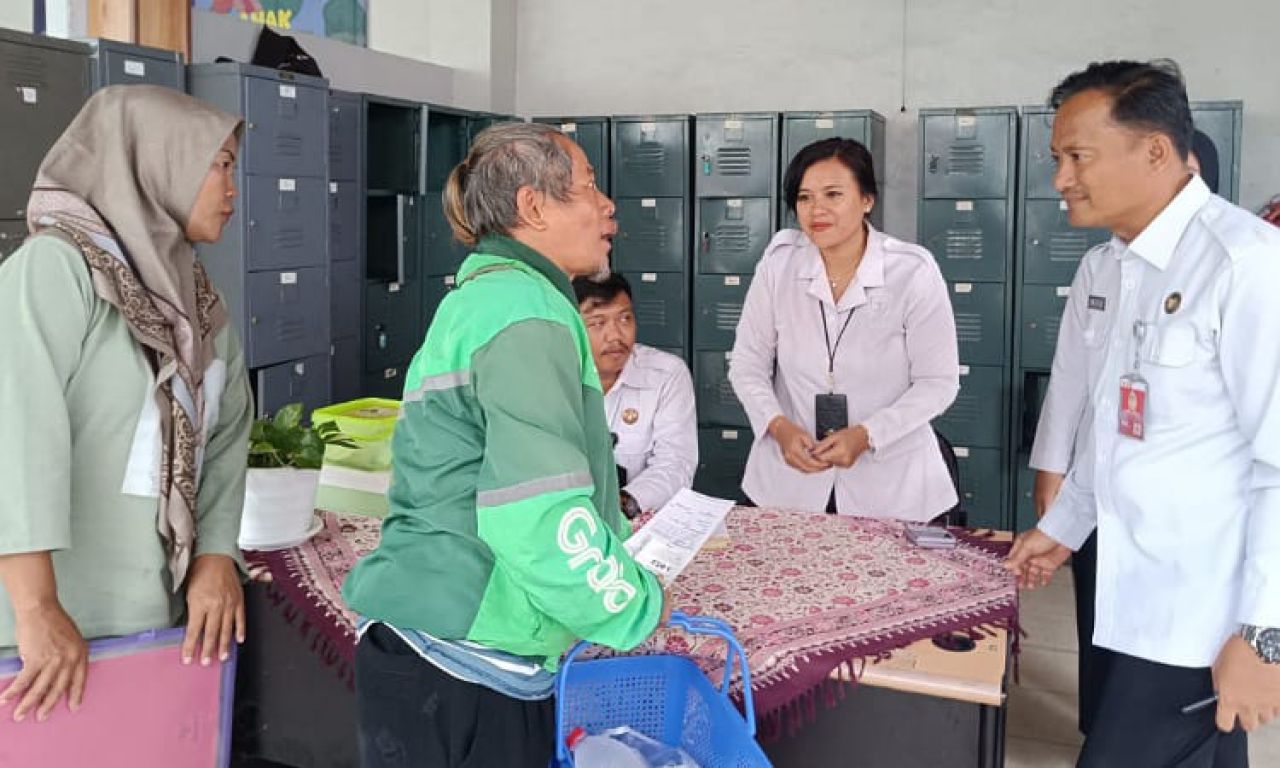 Layanan Humanis Ramadan, Kalapas Cipinang Jaring Aspirasi Keluarga Warga Binaan