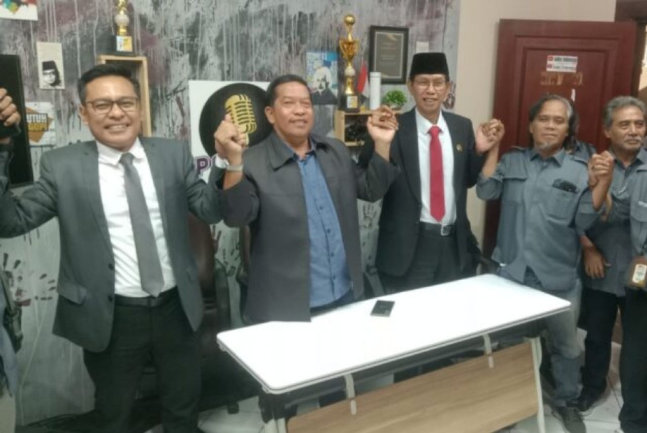 Agoeng Prasodjo Klarifikasi Insiden Pengusiran Wartawan di DPRD Surabaya