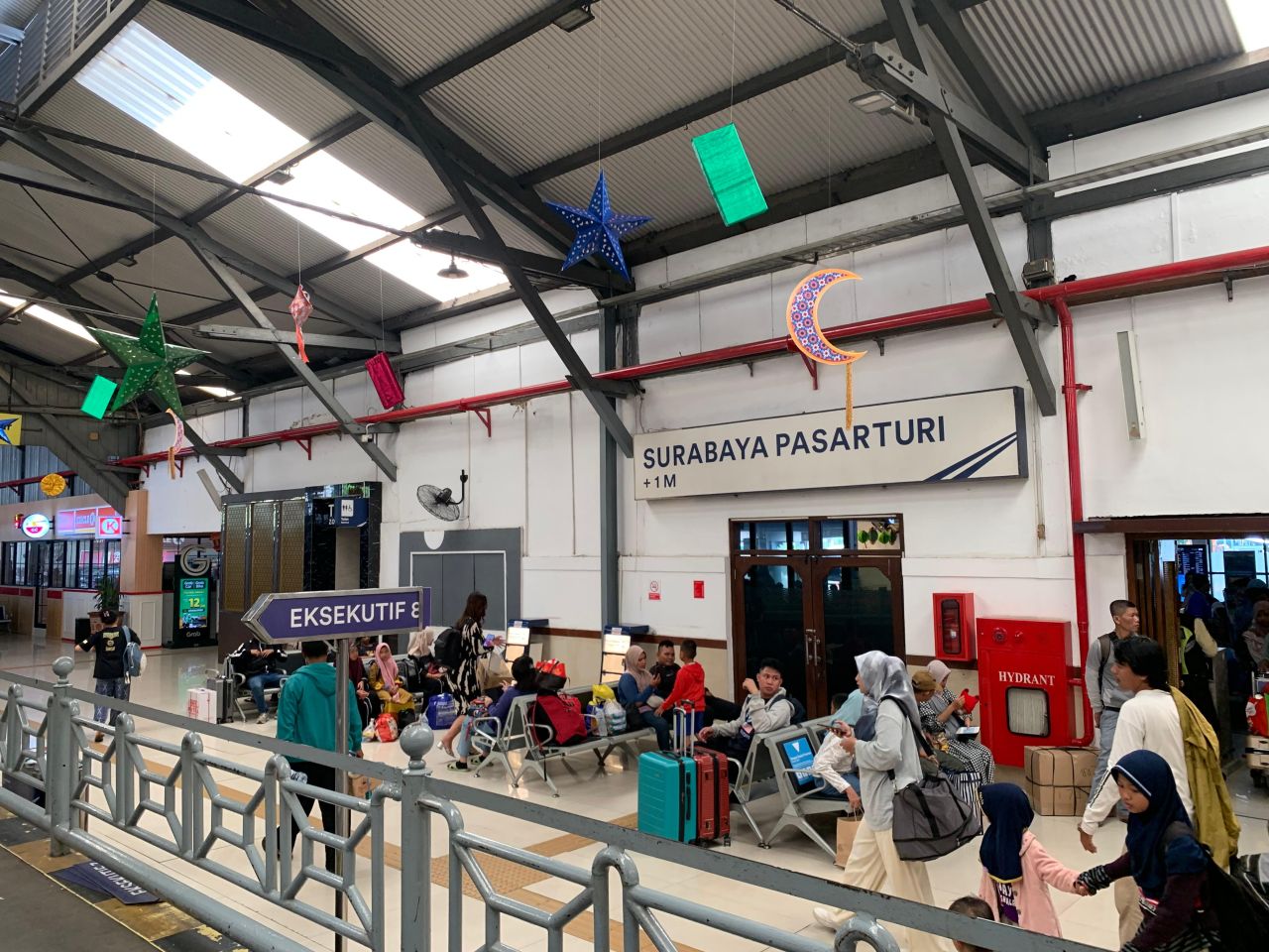 KA Argo Anjasmoro Resmi Beroperasi, Pilihan Baru Mudik Lebaran 2025