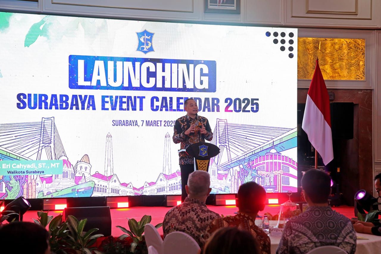 Launching Kelander Event 2025
