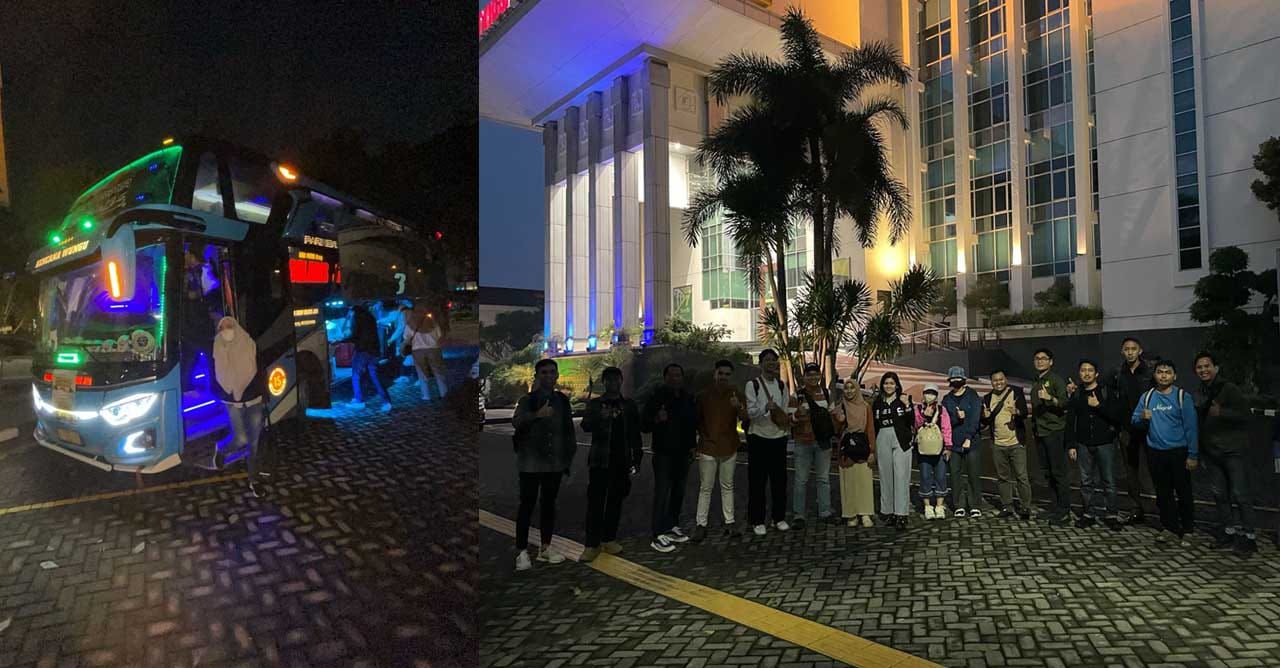 Kejaksaan RI Gelar Mudik Gratis 2025, 676 Pemudik Diberangkatkan