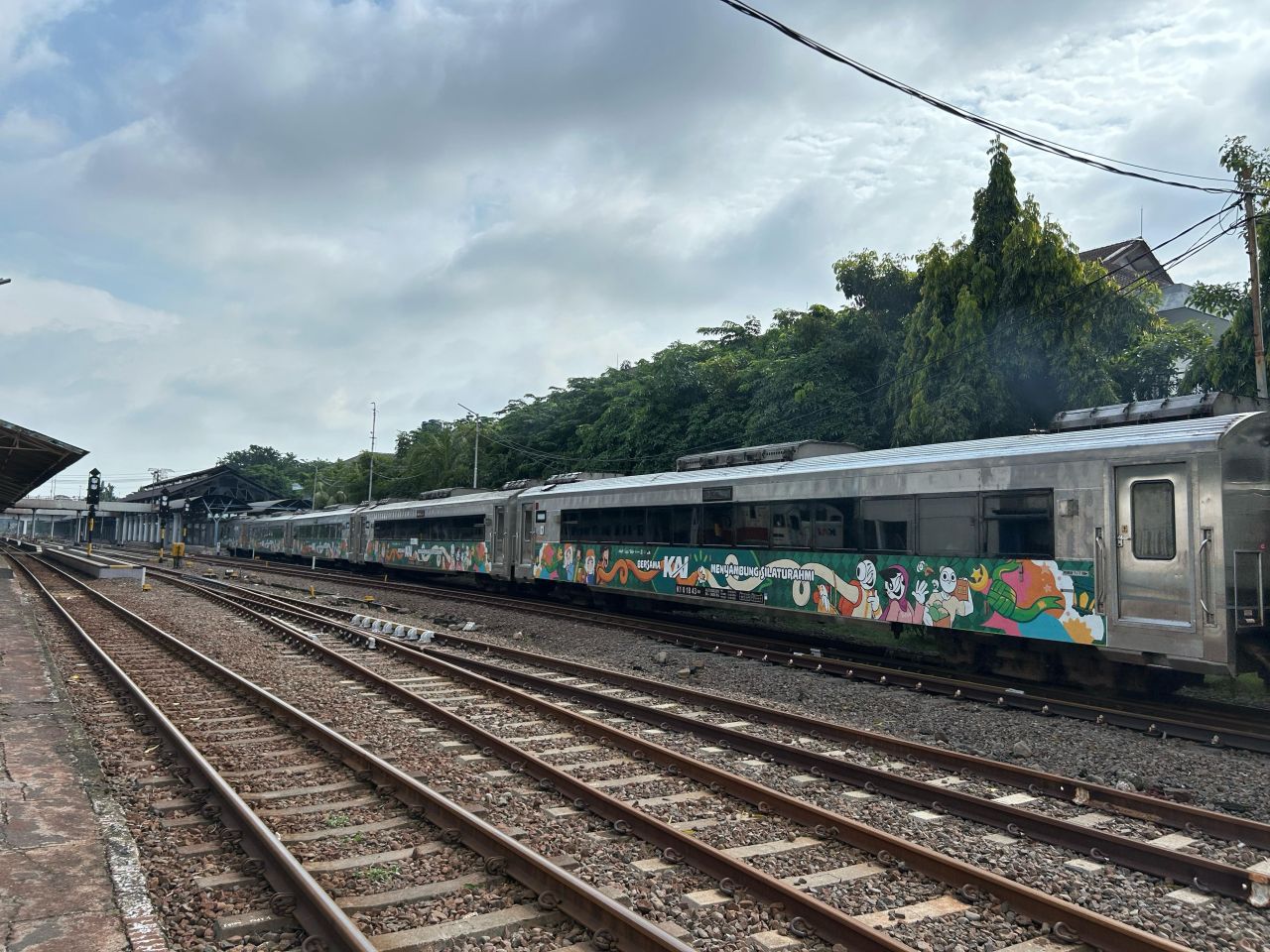 Livery Tematik Ceria