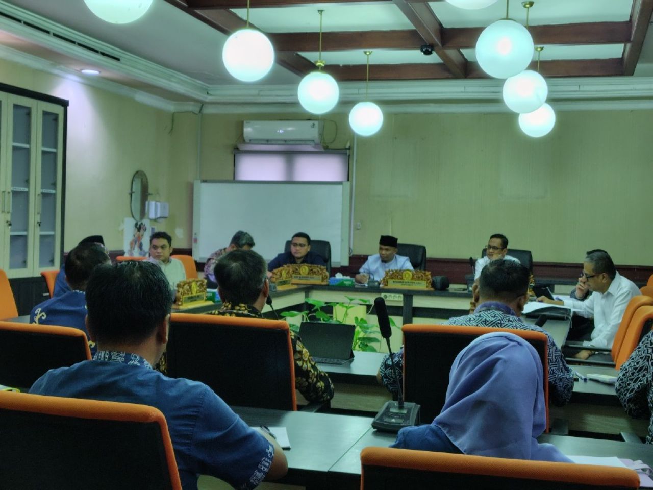 DPRD Surabaya Dorong Rusunami untuk Atasi Krisis Hunian Gamis