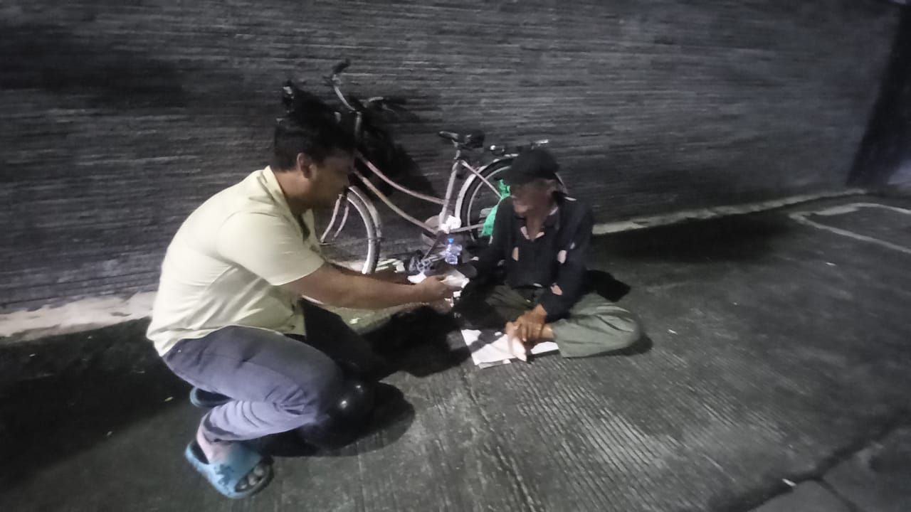 Sahur on the road AWS