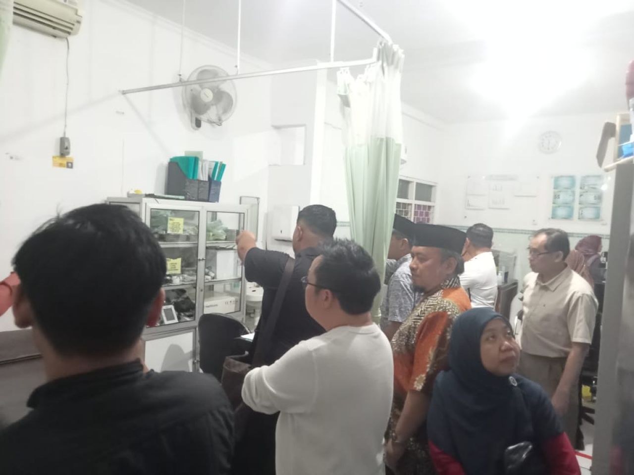 Komisi D DPRD Soroti Layanan Puskesmas Malam Hari, dari Akses IGD hingga Kesiapan SDM