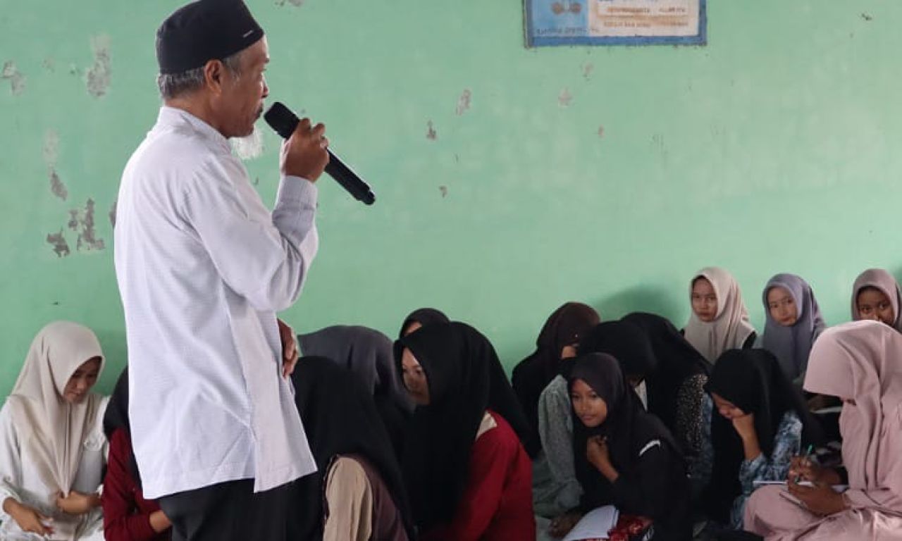 Gebyar Ramadan SMPN Pemalang