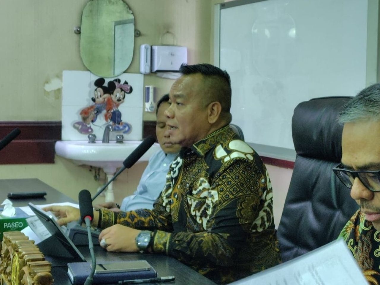 Yona Widyatmoko Dukung PMII Unitomo, Desak Satpol PP Tindak Tegas Penjual Mihol di Ramadan