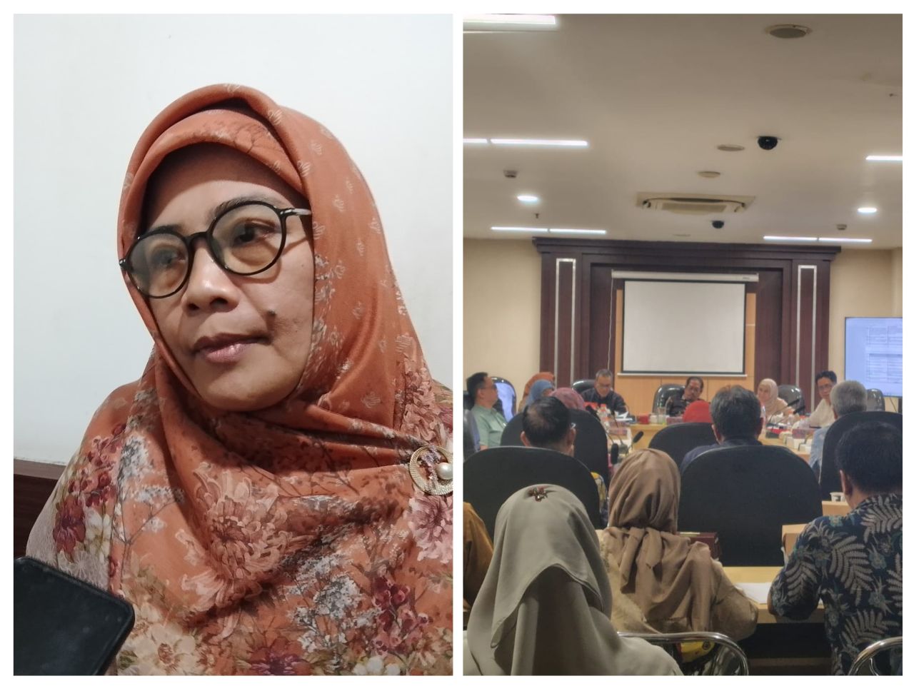 DPRD Dorong Pemkot Prioritaskan Pengembangan RSUD BDH