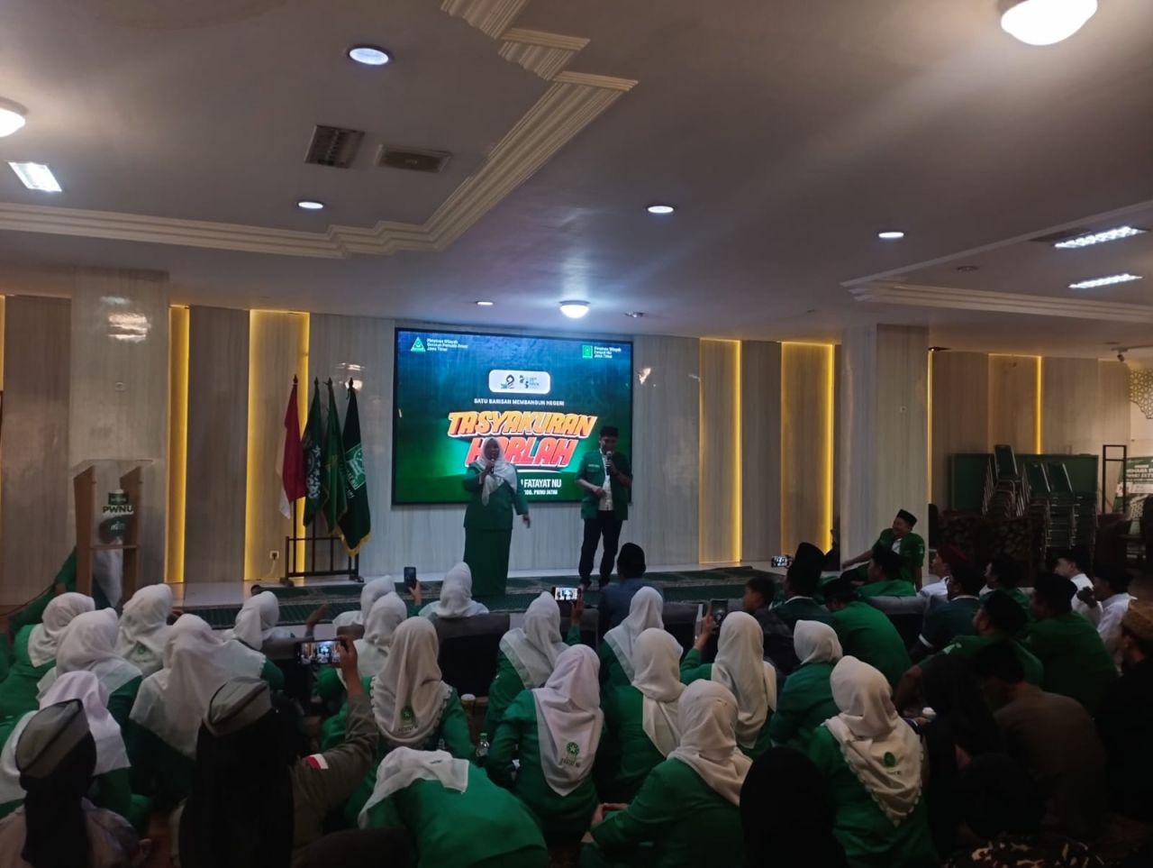 Harlah Ansor ke-91, Ansor Jatim Rancang Pengkaderan Informal, Sasar di Luar IPNU dan PMII