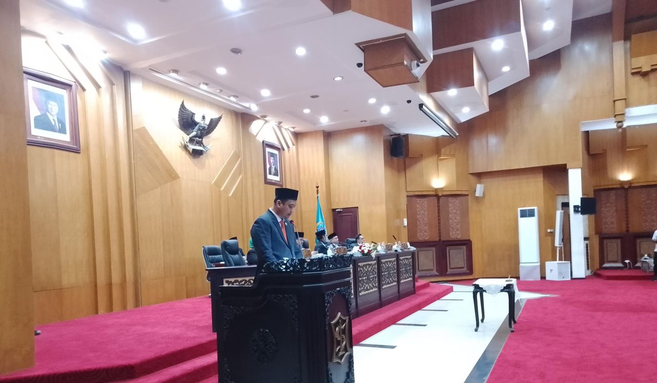 Pansus DPRD Surabaya Rampungkan Laporan Penghapusan Aset PD Pasar Surya