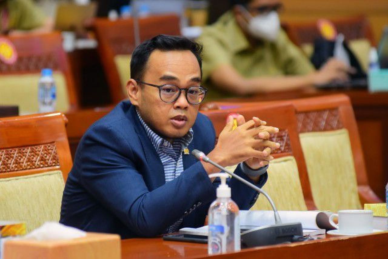 Ungkap Penyelundupan Sabu Jaringan Internasional, DPR: Polri Konsisten dan Serius Tegakkan Hukum