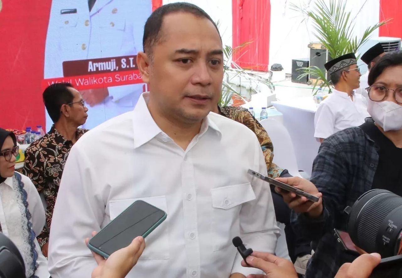 Ketua AWS Dukung Kabinet Surabaya Berkah, Minta Partai Siapkan Kader Terbaik