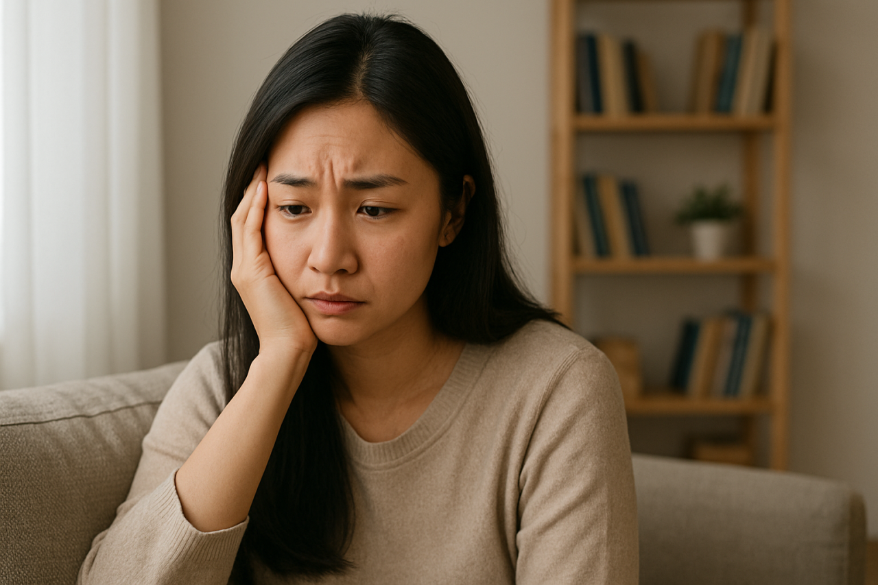 Toxic Positivity: Saat Kalimat ‘Kamu Kuat Kok’ Malah Bikin Capek