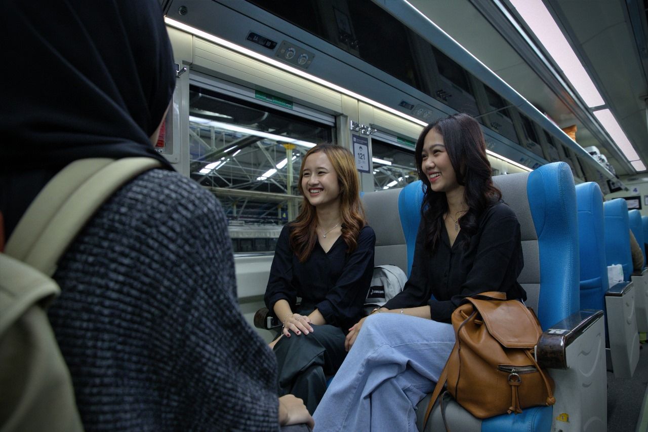 Fitur Female Seat Map KAI, Otomatis Akan Merekomendasikan Tempat Duduk