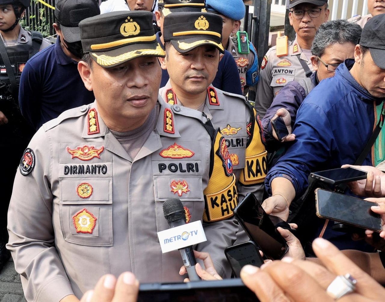 Kabidhumas Polda Jatim, Kombes Pol Dirmanto
