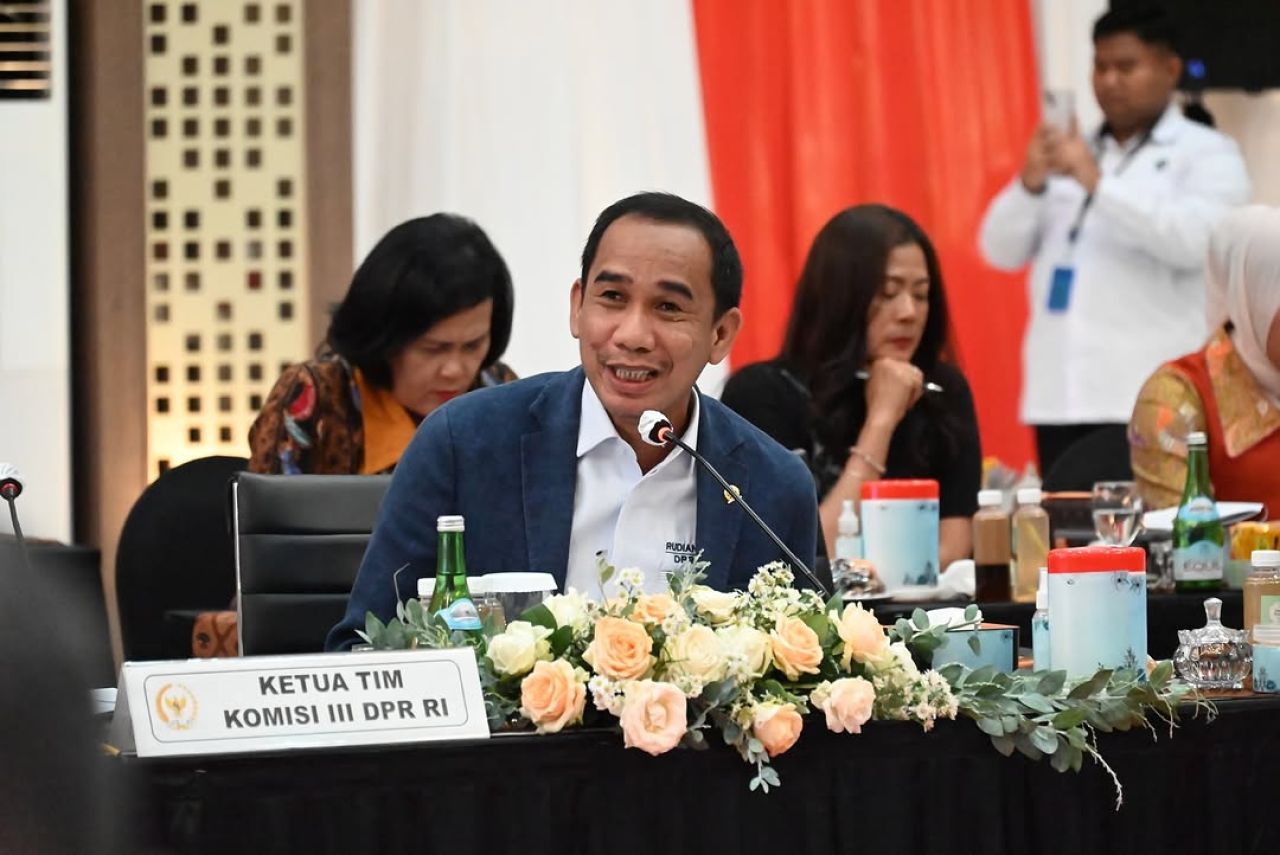 Komisi III DPR Puji Polri atas Kelancaran Mudik Lebaran 2025