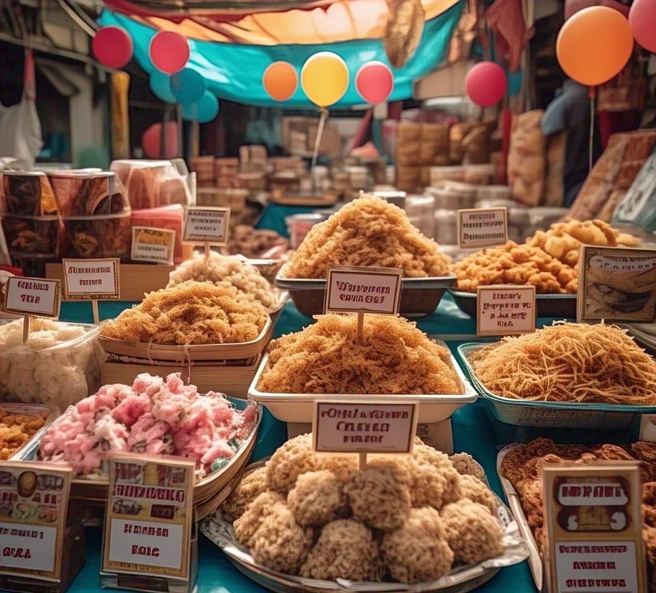 Viral! Tren Nama Camilan Lebaran dalam Bahasa Inggris yang Bikin Ngakak