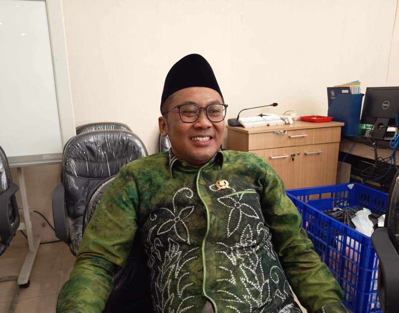 Belum Ada Jadwal Pasti, DPRD Surabaya Janji Temui PMII Soal Peredaran Mihol