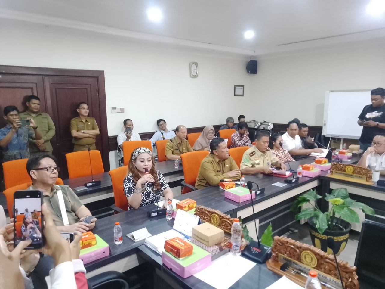 Komisi D DPRD Surabaya Soroti Dugaan Penahanan Ijazah oleh UD Sentosa Seal