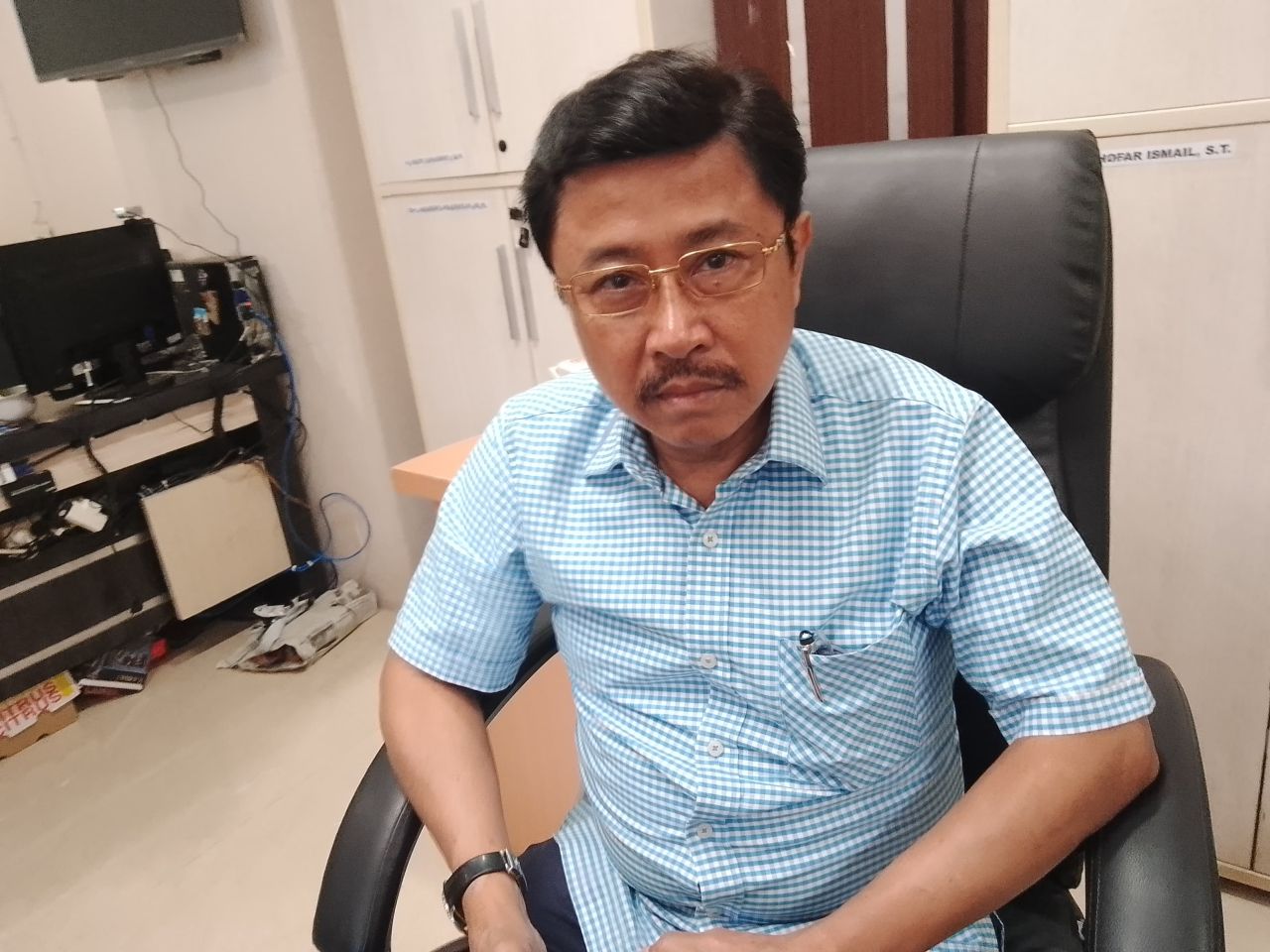 Soal Aspirasi A2PSIS, Baktiono : Semua Harus Taat pada Putusan Hukum