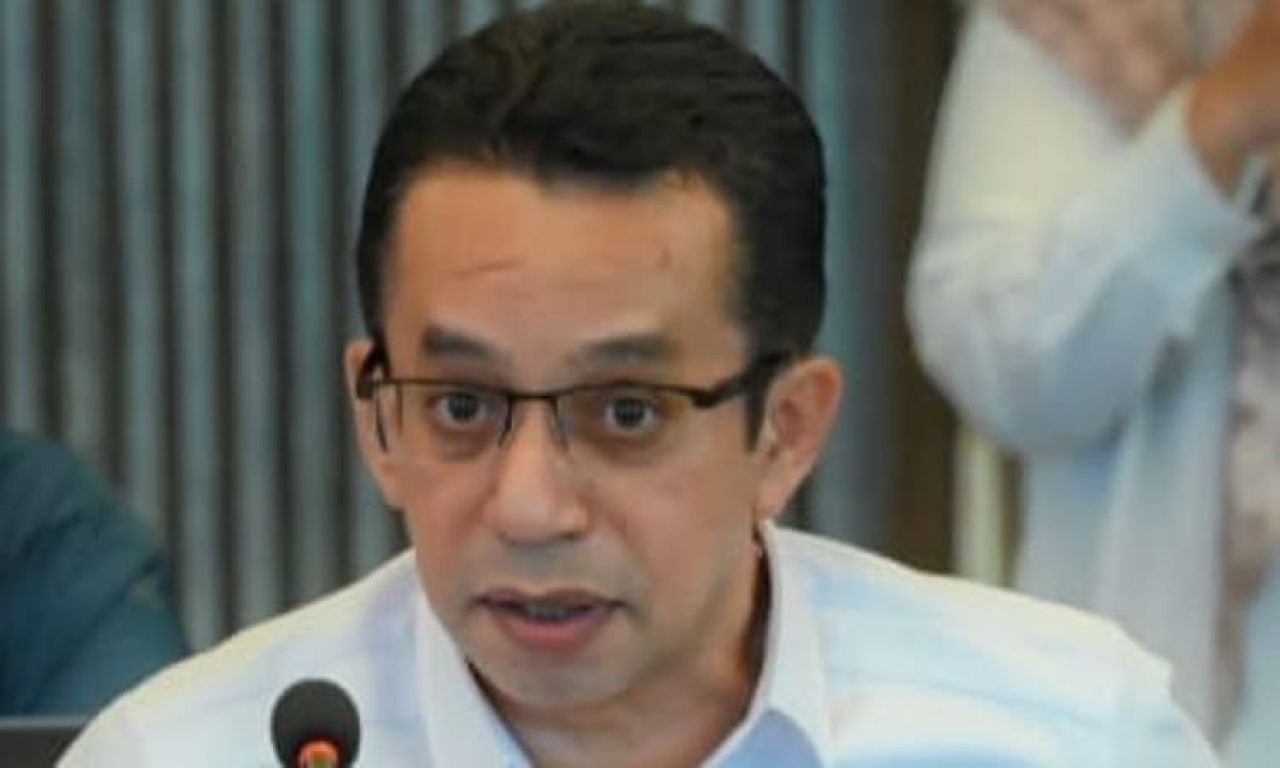 Rizal Bawazier Tegaskan Sanksi Truk Besar Mulai 1 Mei 2025