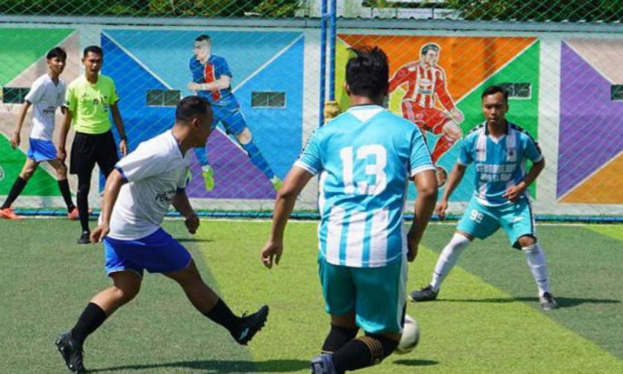 Turnamen Mini Soccer se-Eks Karesidenan Pekalongan