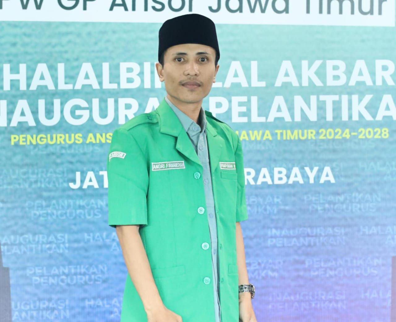 91 Tahun GP Ansor: Pelopor Perubahan dan Pembangunan Negeri