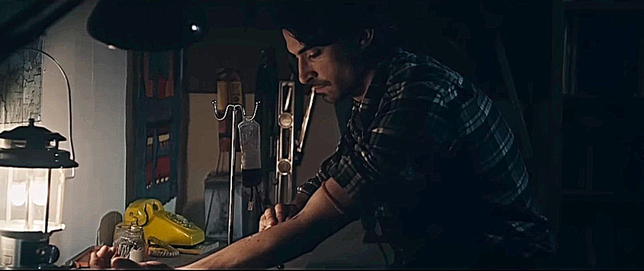 "Eradication" (2022) Perjuangan Bertahan di Tengah Wabah Mematikan