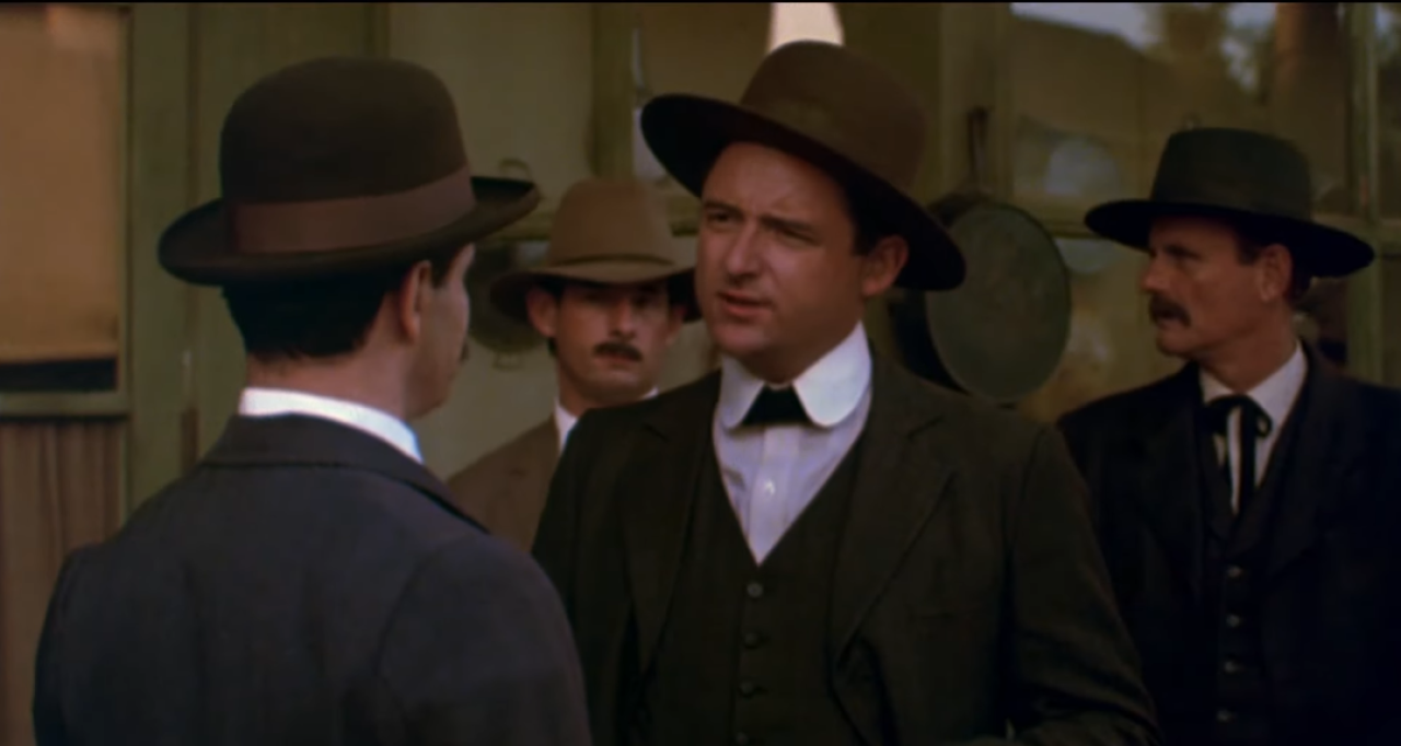 The Long Riders: Kisah Ikatan Keluarga dalam Pusaran Bahaya