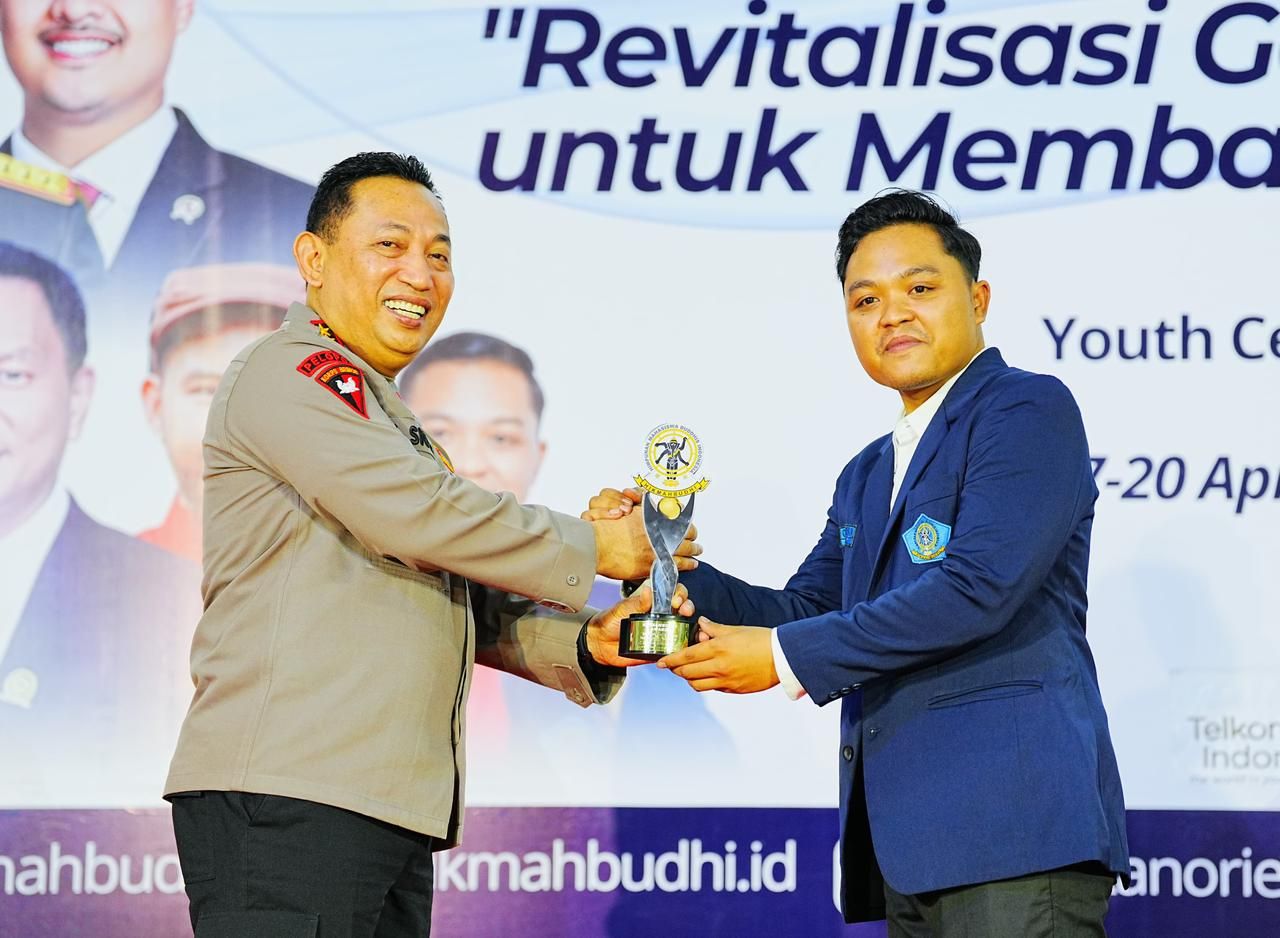 Pekan Orientasi Hikmahbudhi ke-12